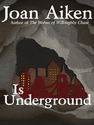 cover image of Is Underground